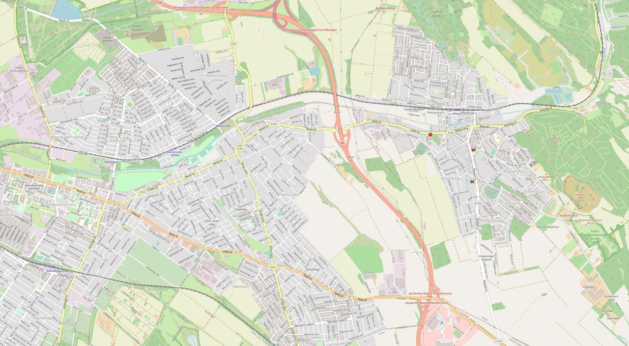 Photo of Rákoskeresztúr