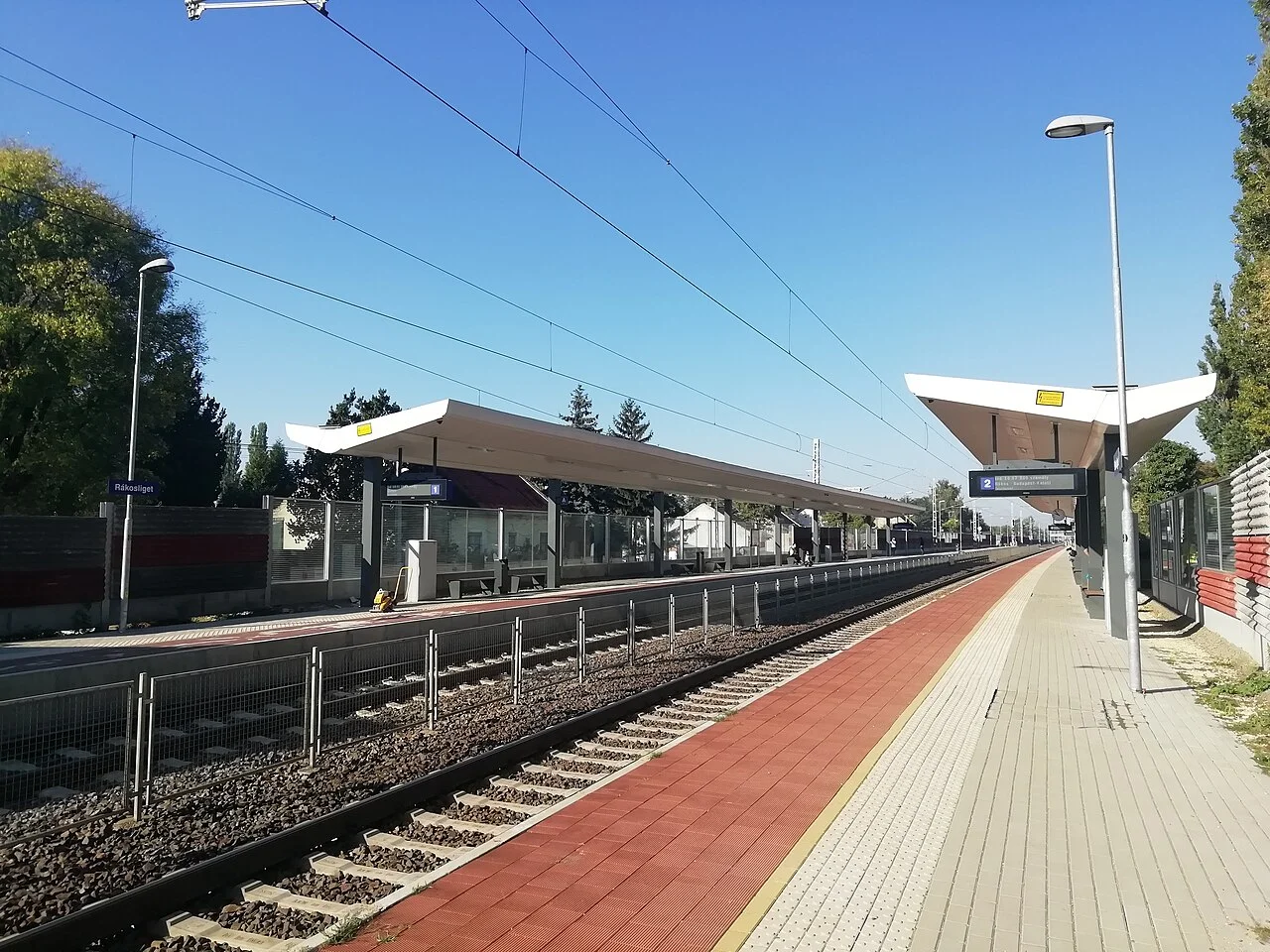 Photo of Rákosliget