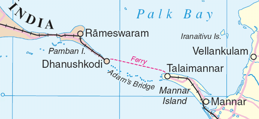 Photo of Rameswaram