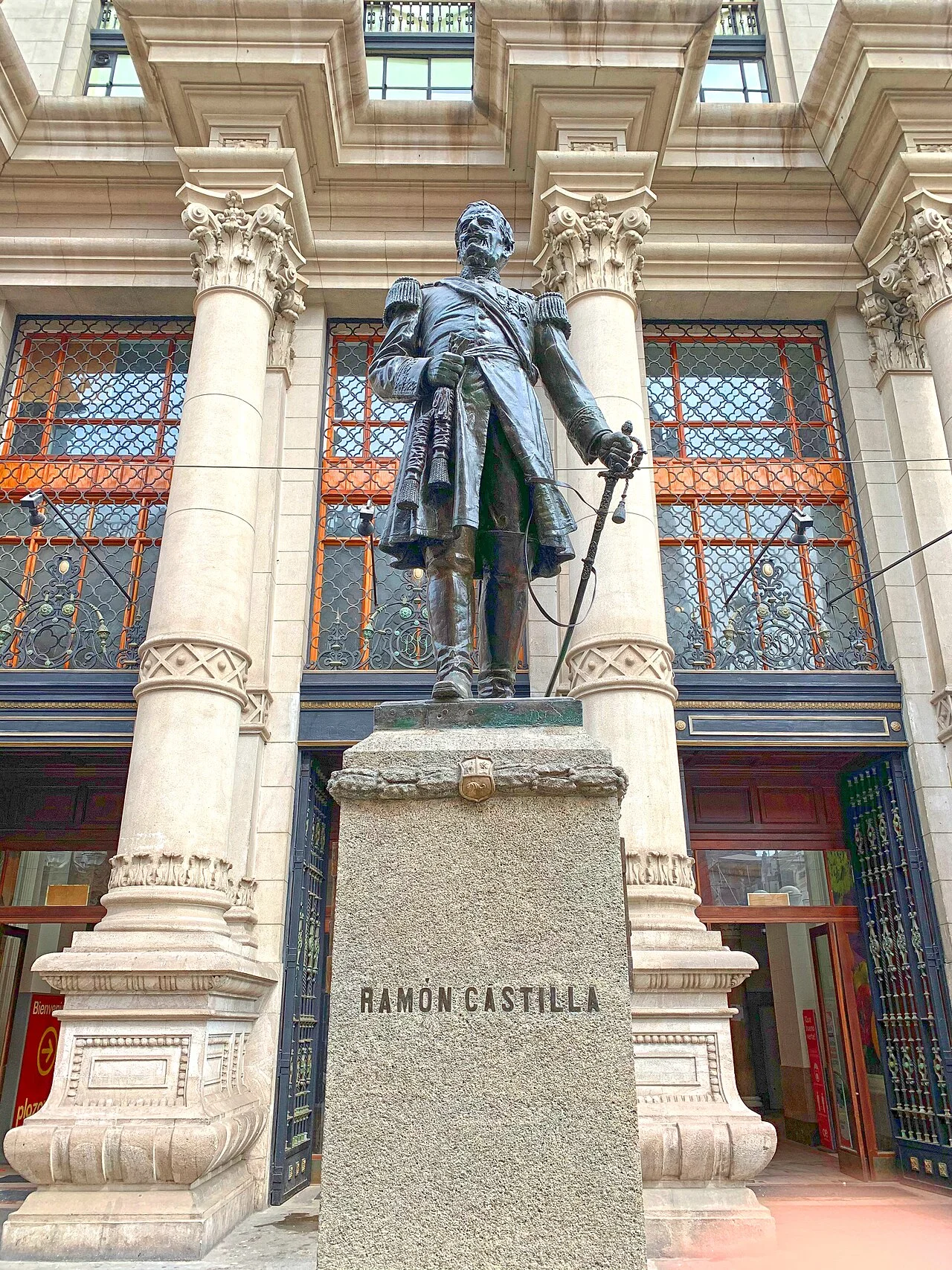 Photo of Ramón Castilla