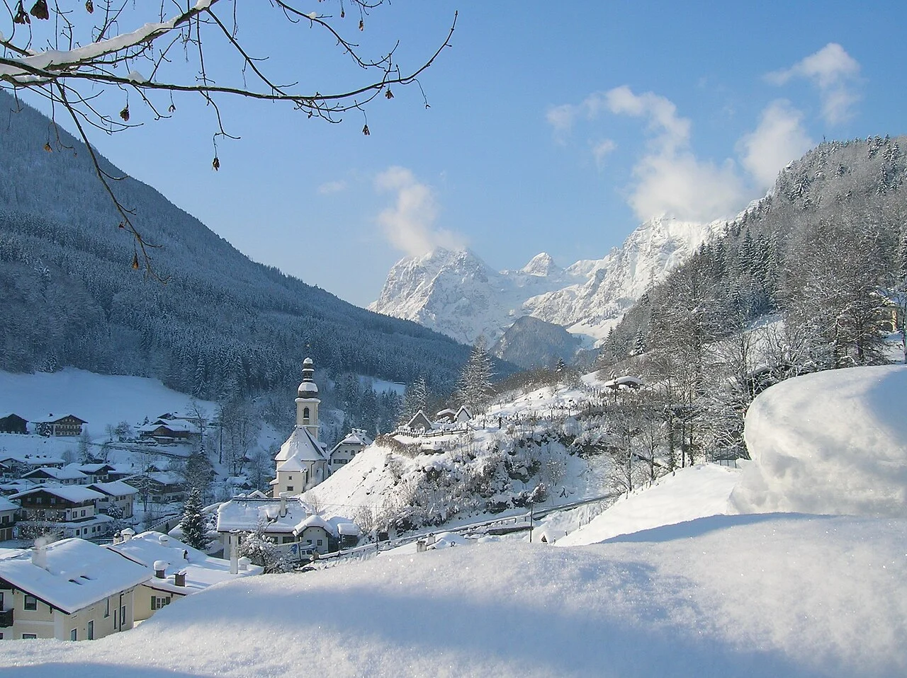 Photo of Ramsau
