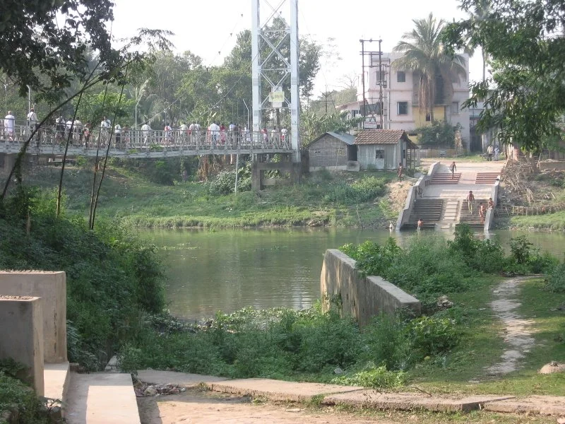 Photo of Rānāghāt