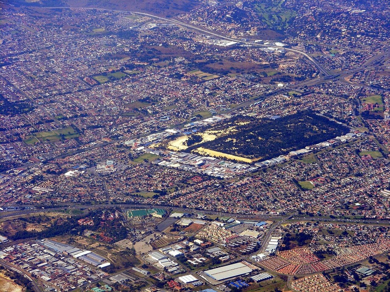 Randburg, South Africa