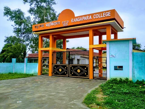 Photo of Rangāpāra