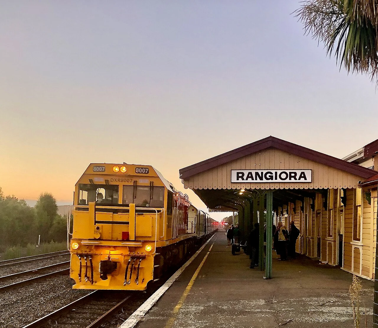 Photo of Rangiora