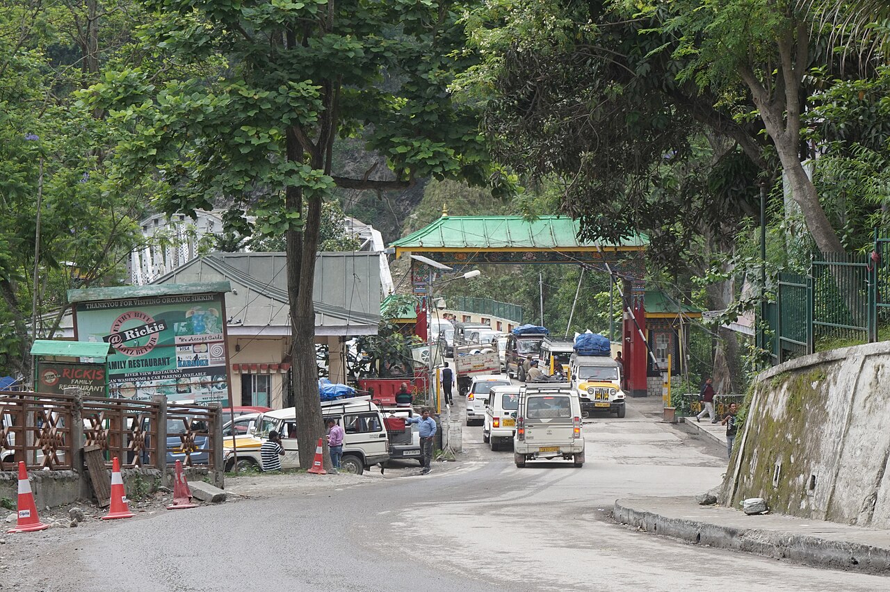 Rangpo, Sikkim, India
