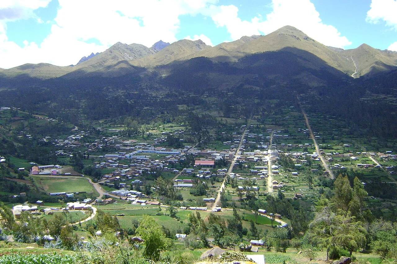 Photo of Ranracancha
