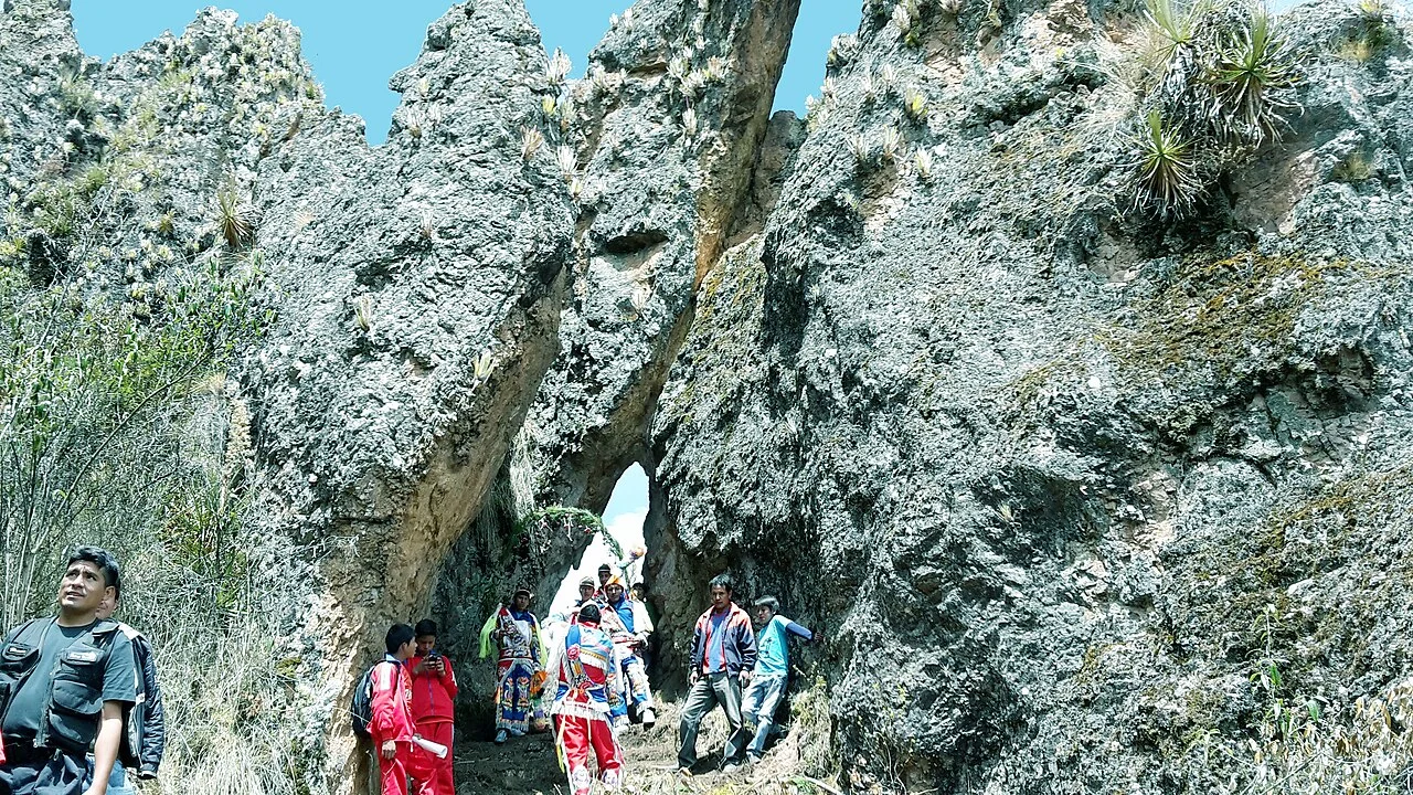 Photo of Ranracancha