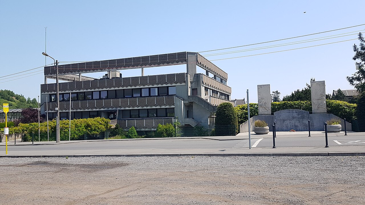 Maidon Communale Annexe de Ransard