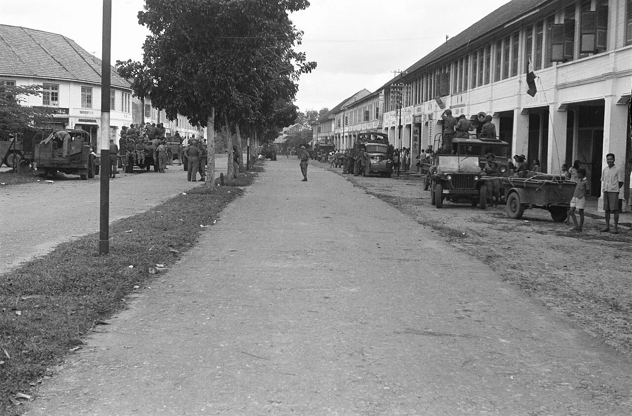 Photo of Rantau Prapat