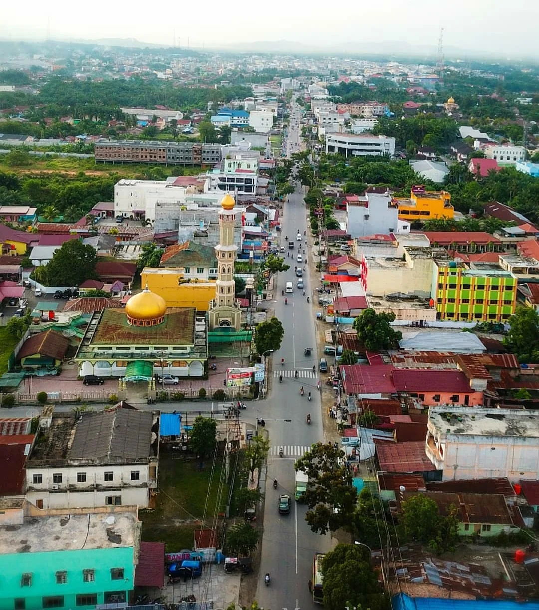 Photo of Rantau Prapat