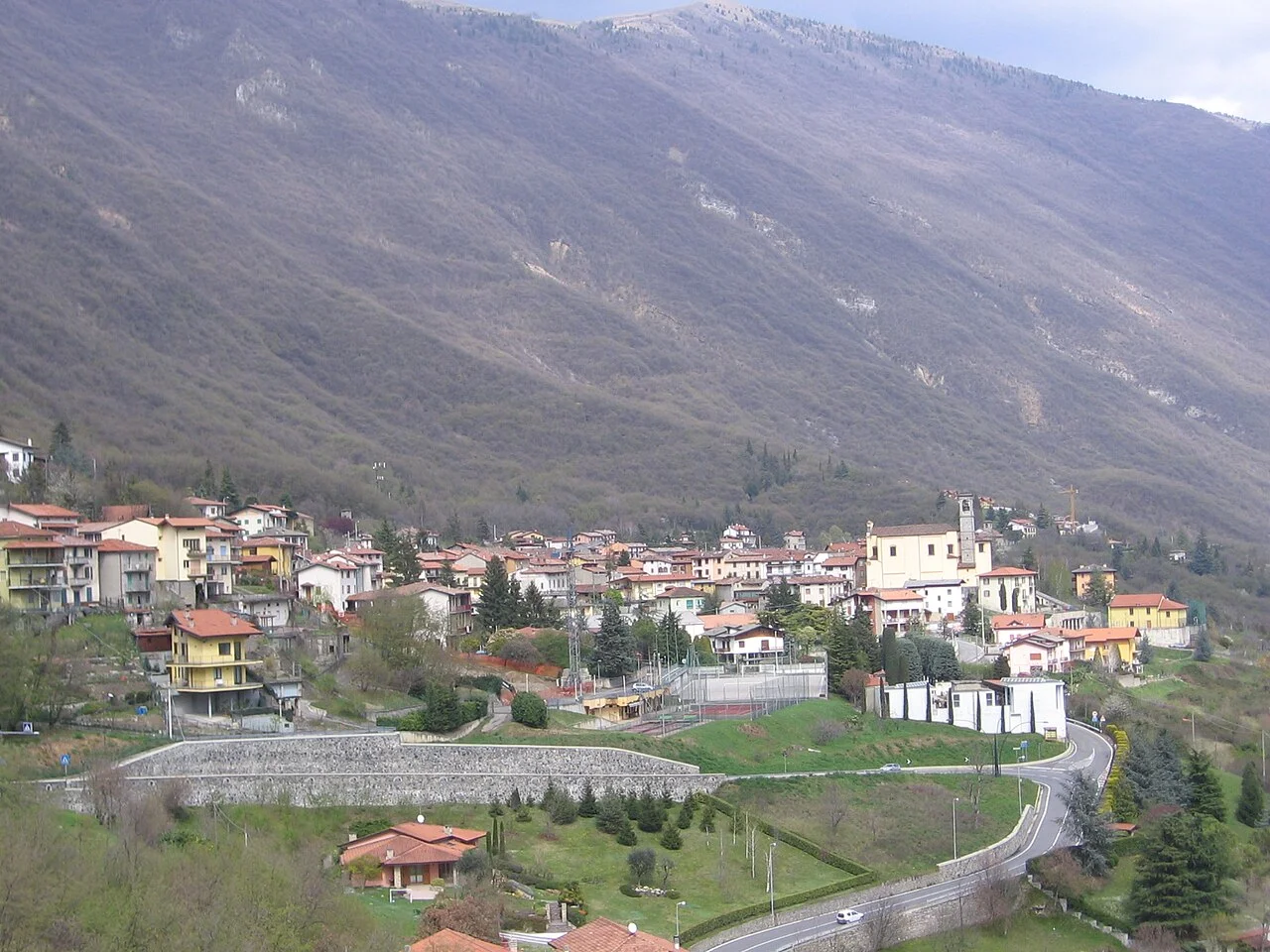 Photo of Ranzanico