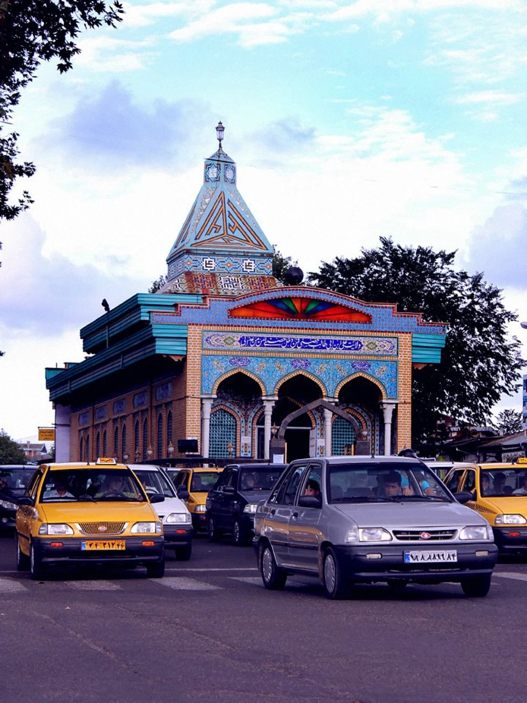 Photo of Rasht