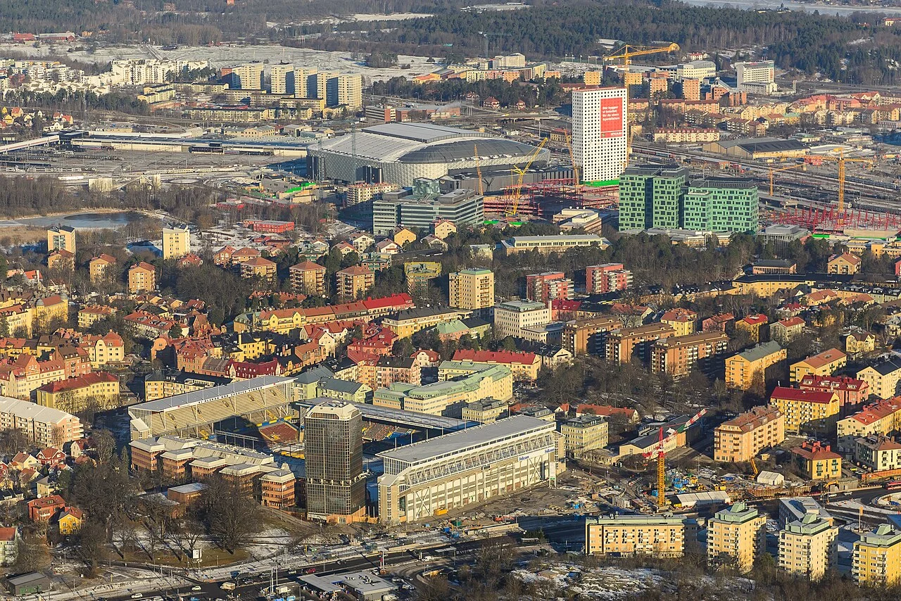 Photo of Råsunda