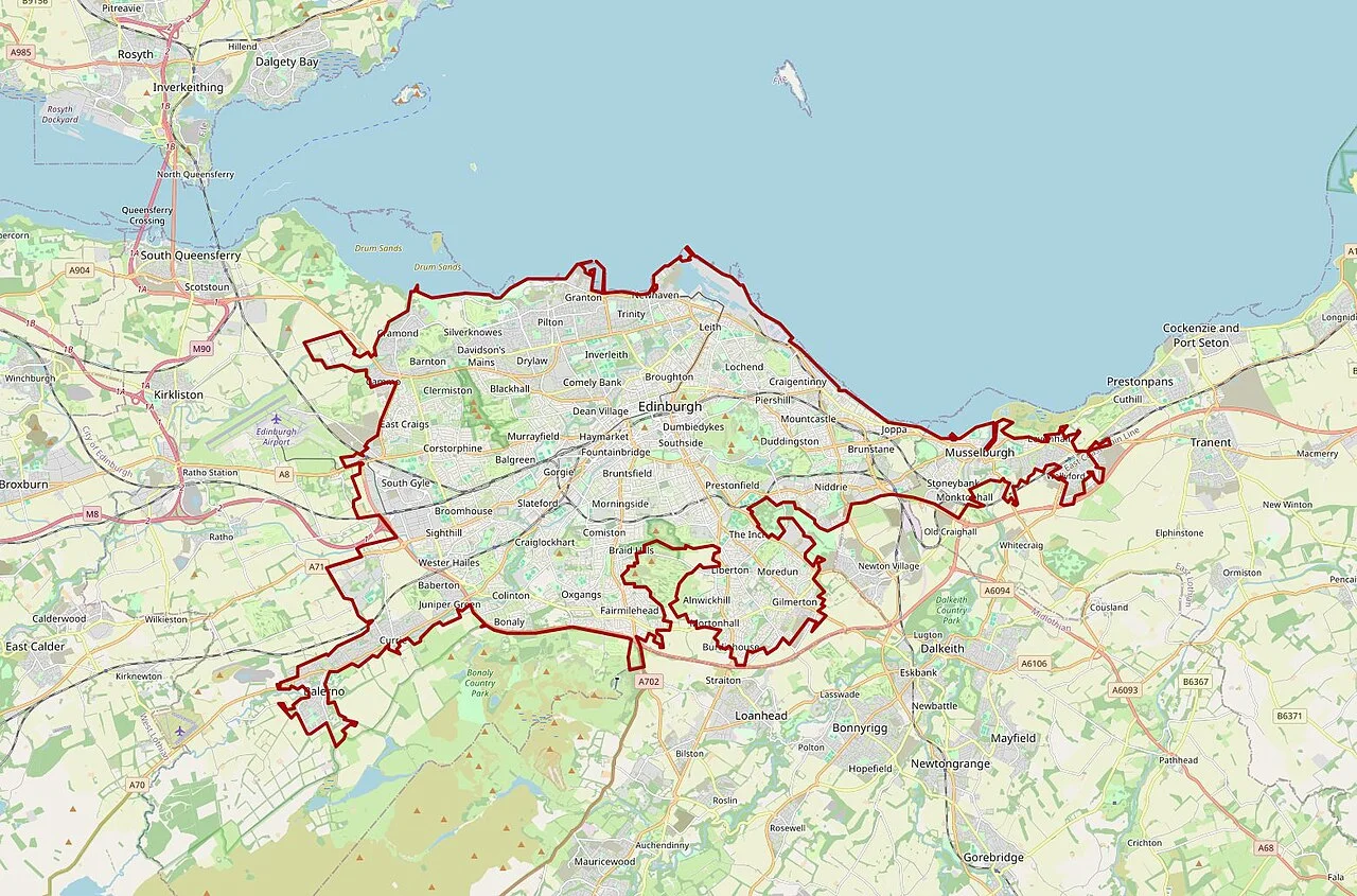 Photo of Ratho Station