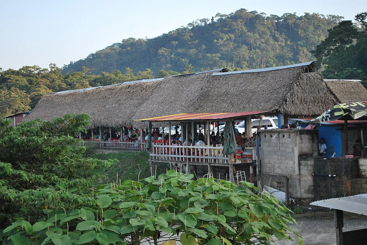 Photo of Raudales Malpaso