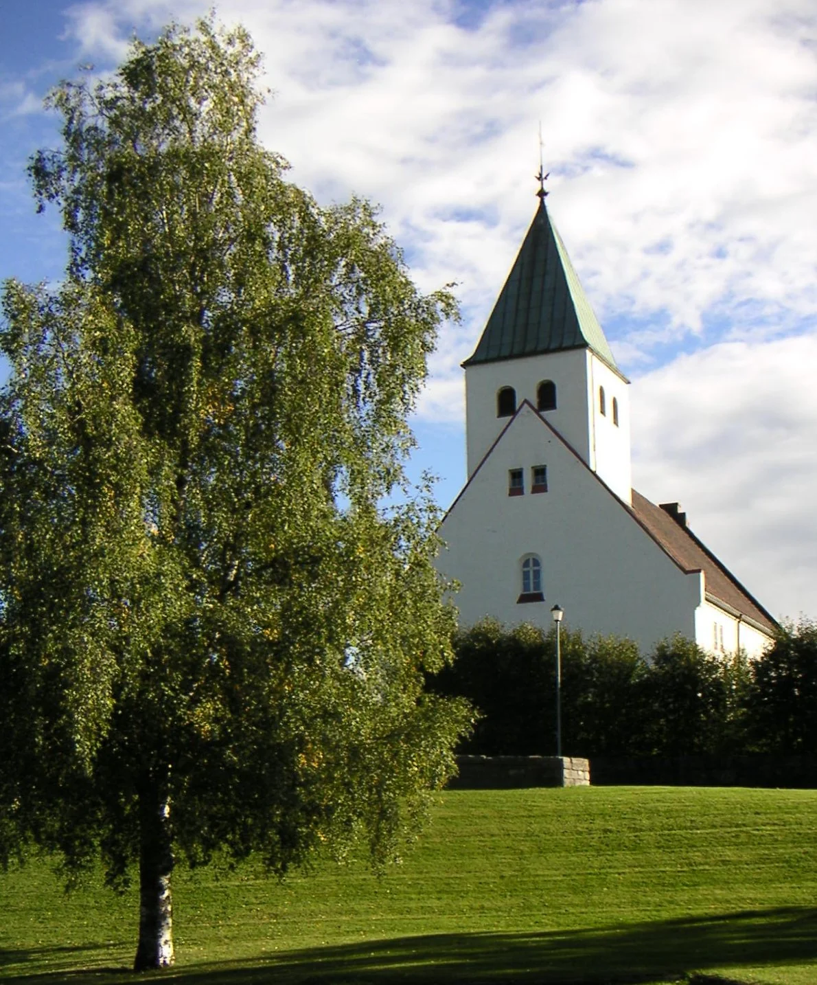 Photo of Raufoss