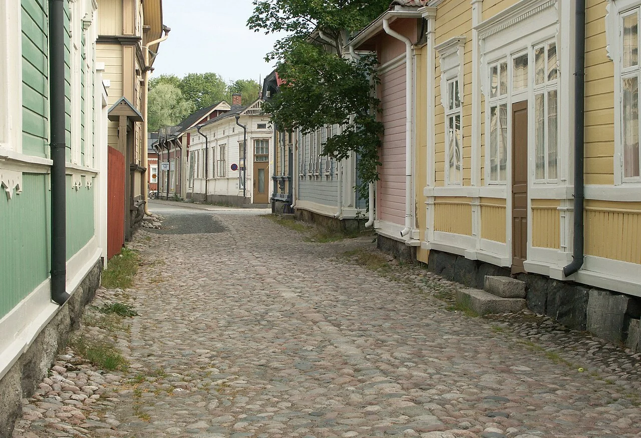 Photo of Rauma