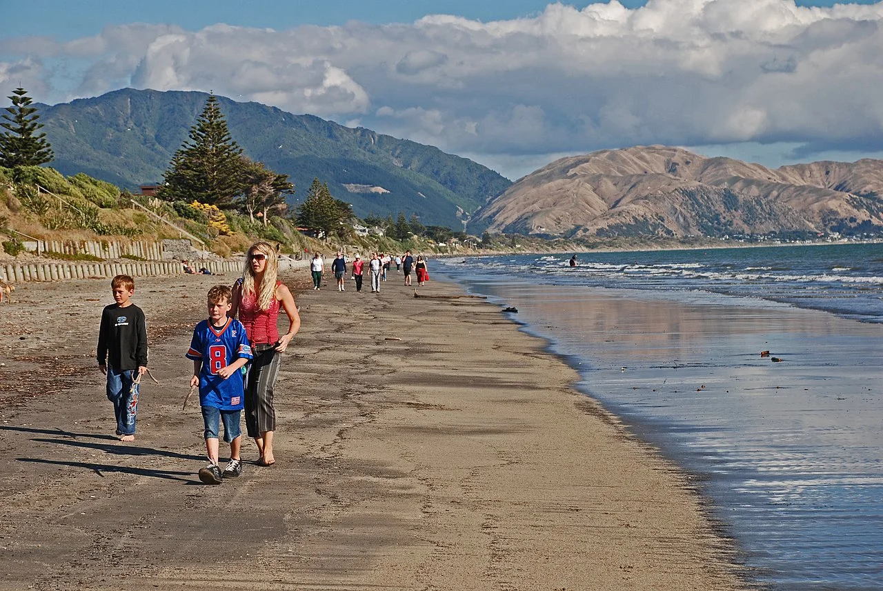 Photo of Raumati Beach