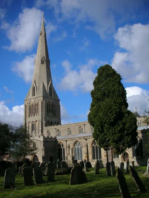 Photo of Raunds