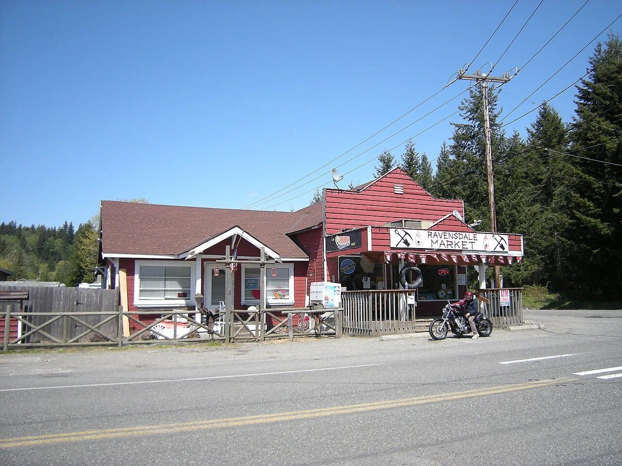 Photo of Ravensdale
