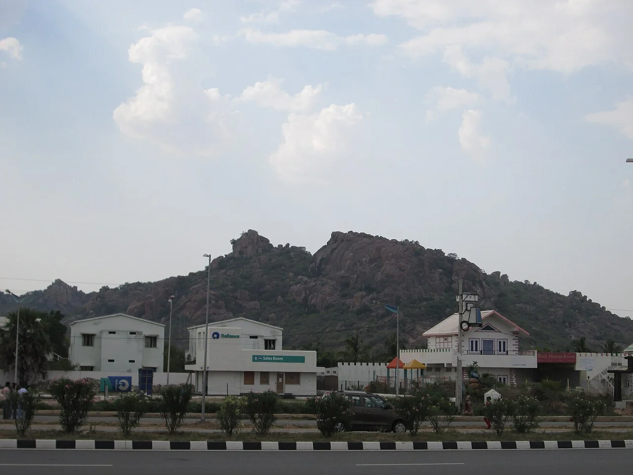 Photo of Rāyagiri