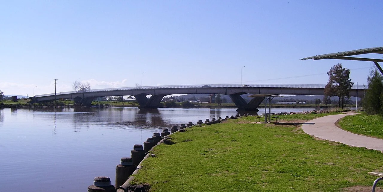 Photo of Raymond Terrace