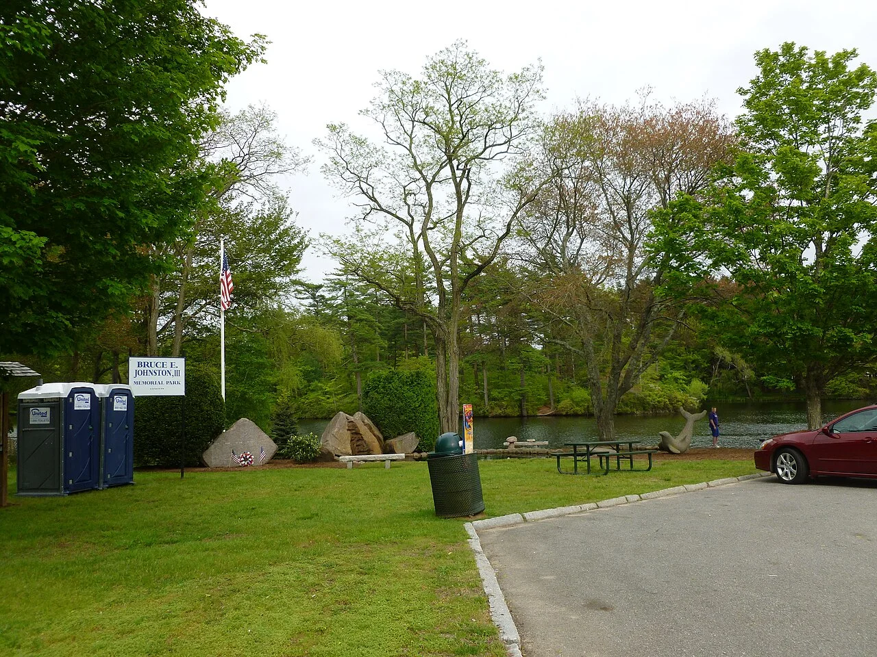 Photo of Raynham Center