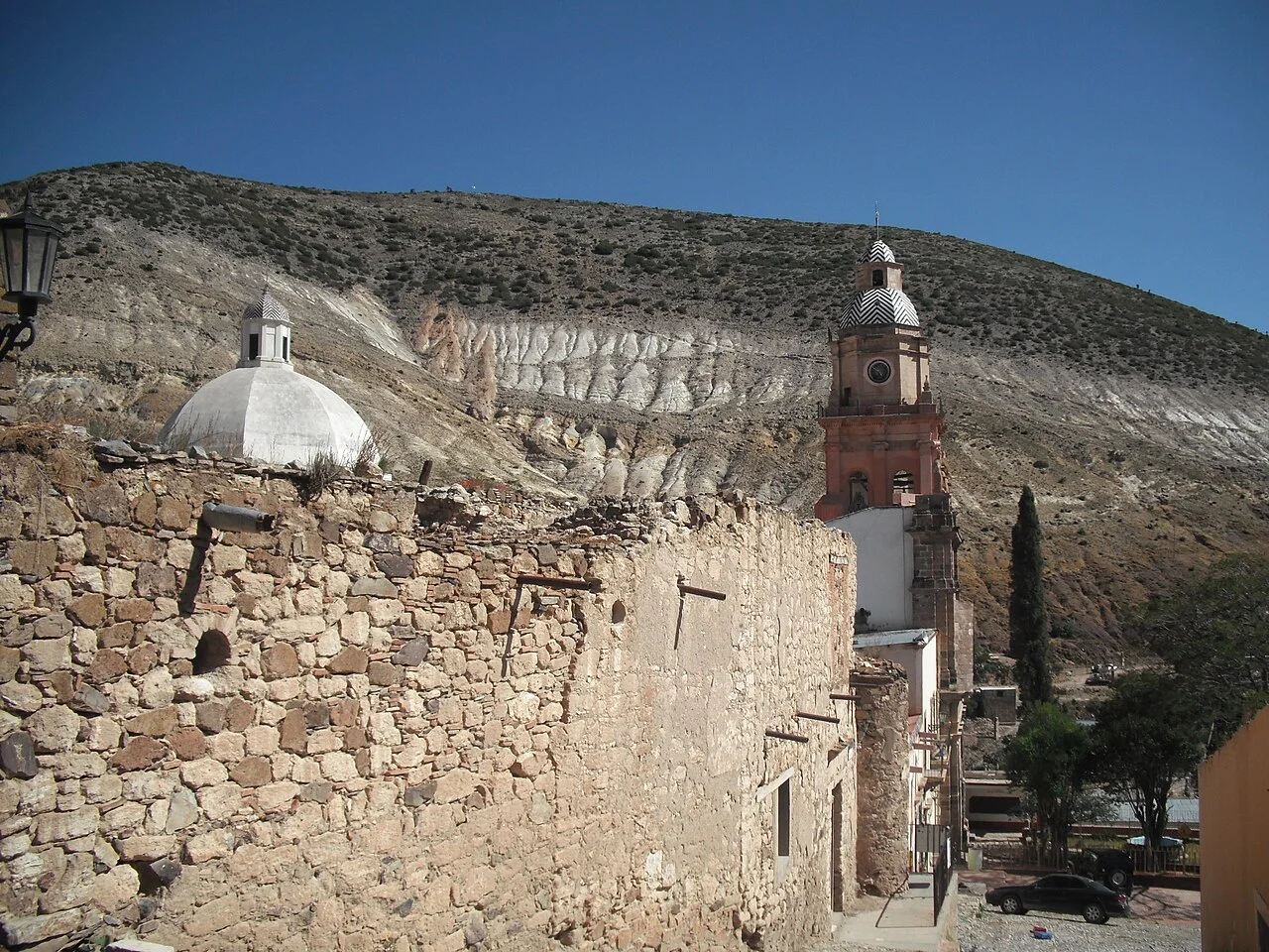 Photo of Real de Catorce