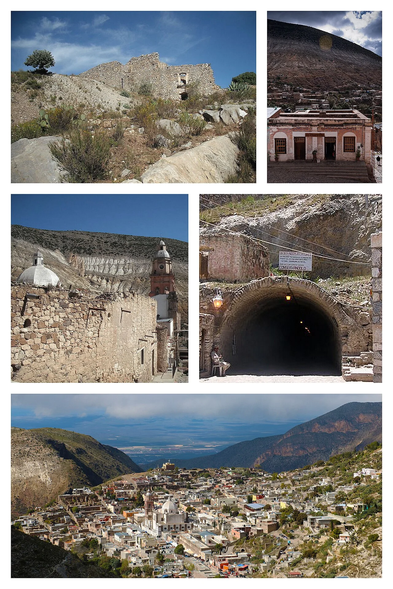 Photo of Real de Catorce