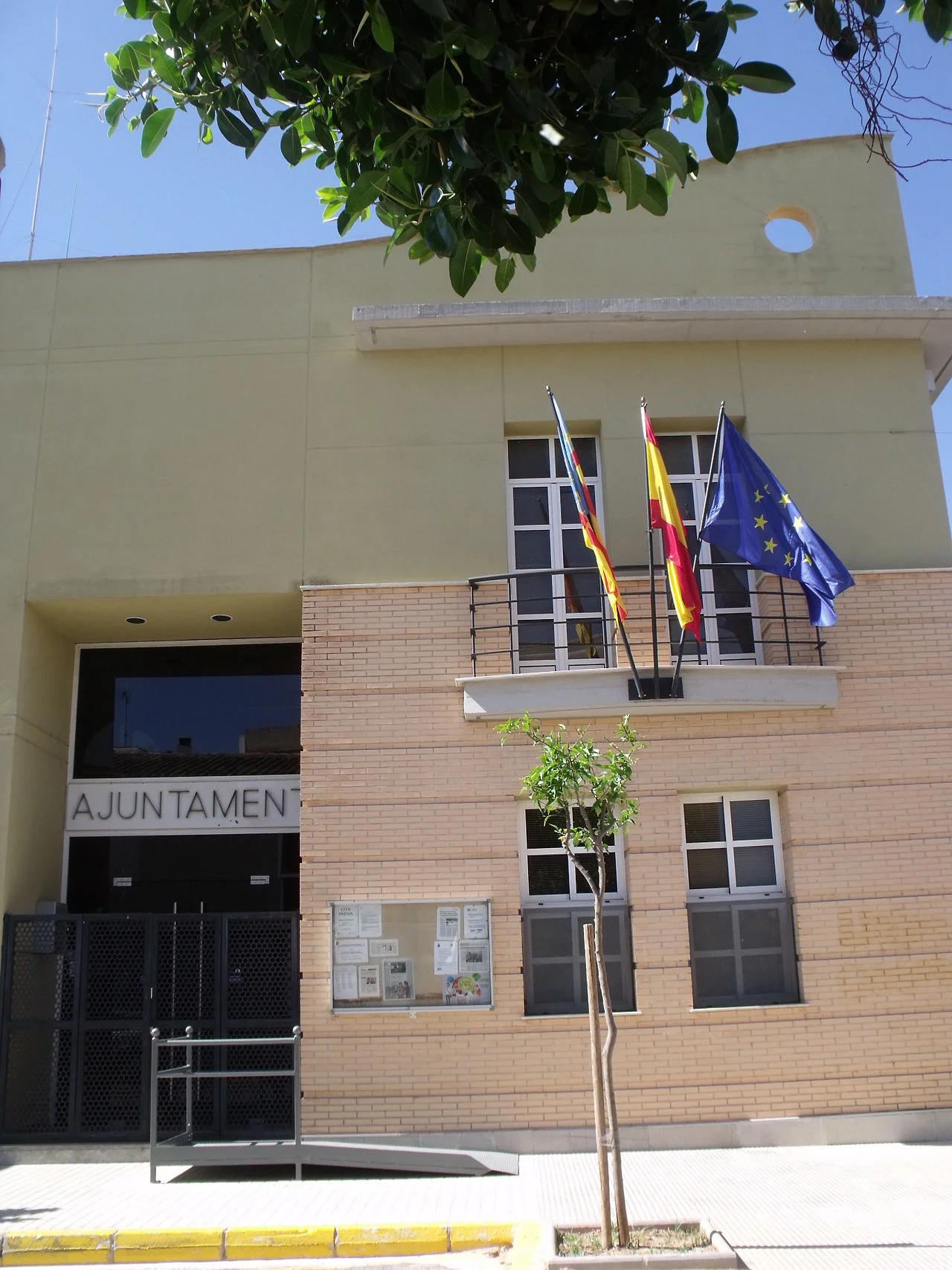 Photo of Real de Montroi