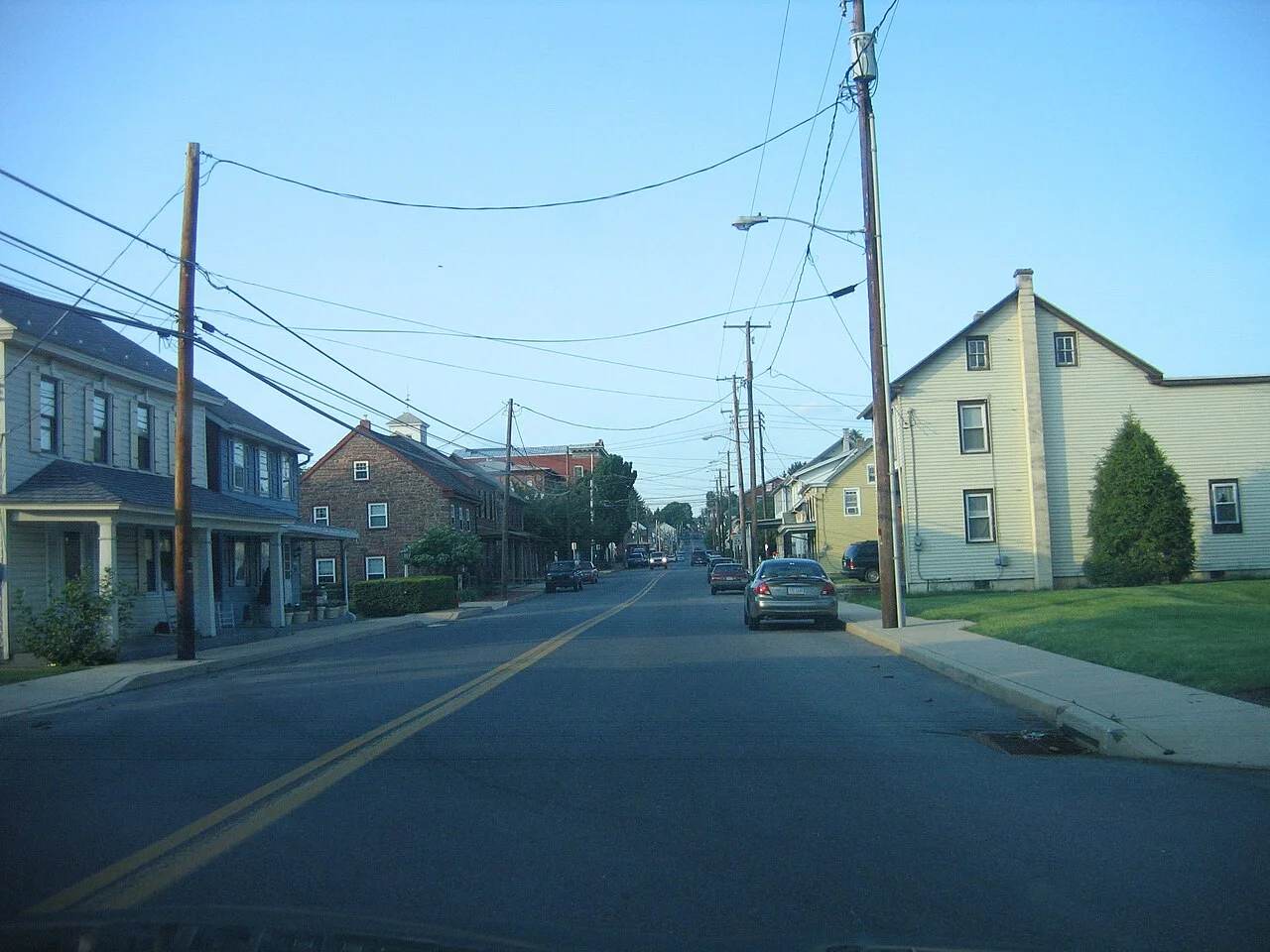 Photo of Reamstown