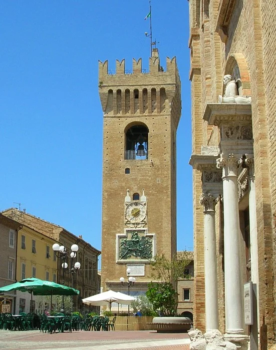 Photo of Recanati