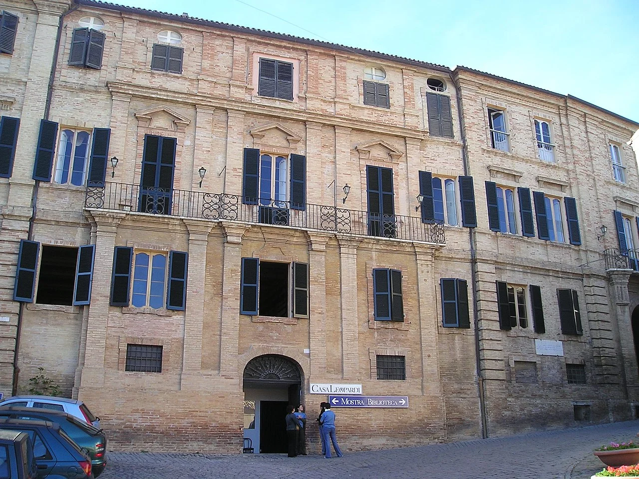 Photo of Recanati