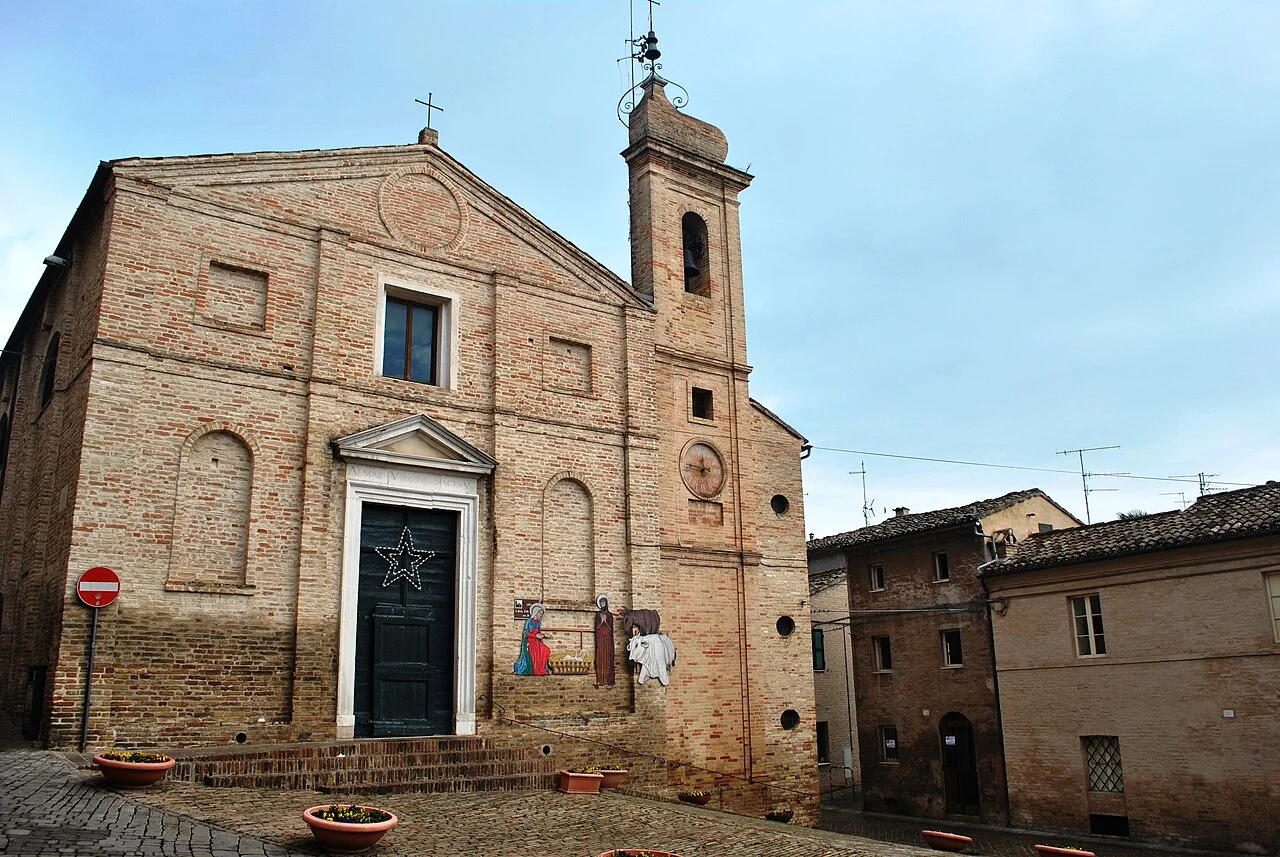 Photo of Recanati