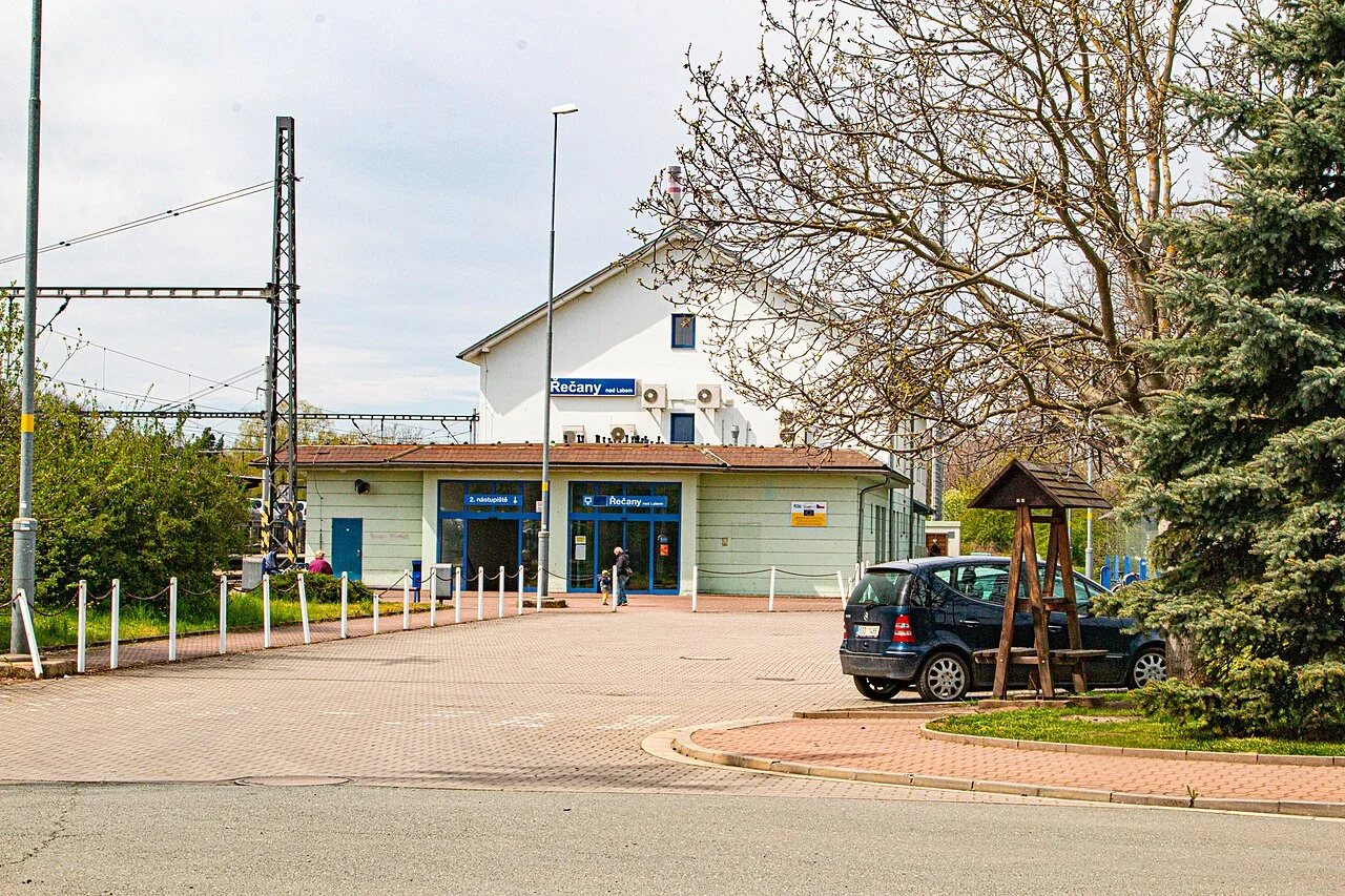 Photo of Řečany nad Labem