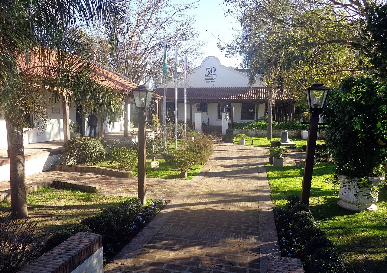 Photo of Reconquista