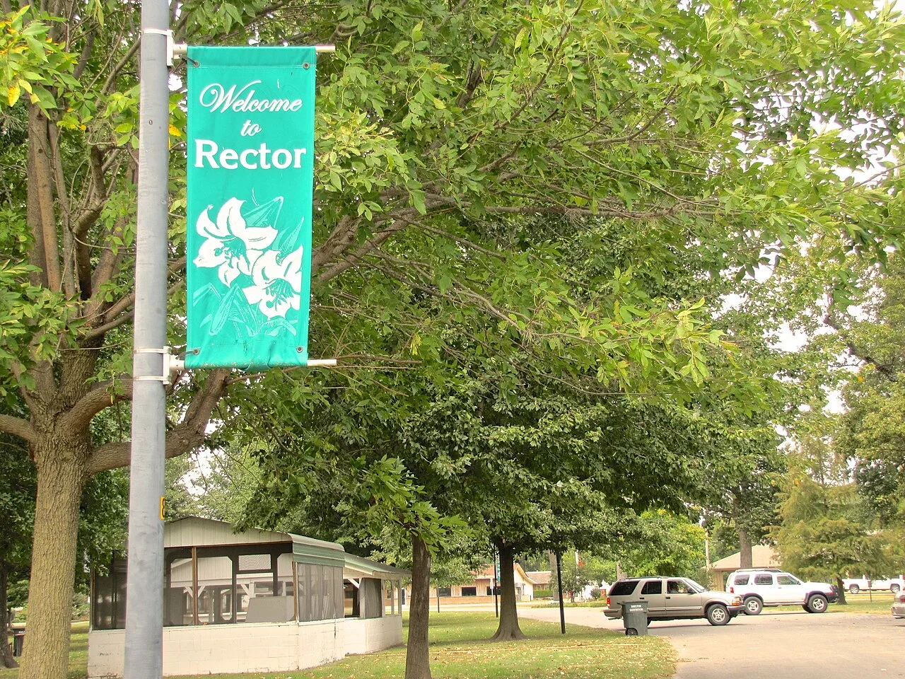 Photo of Rector