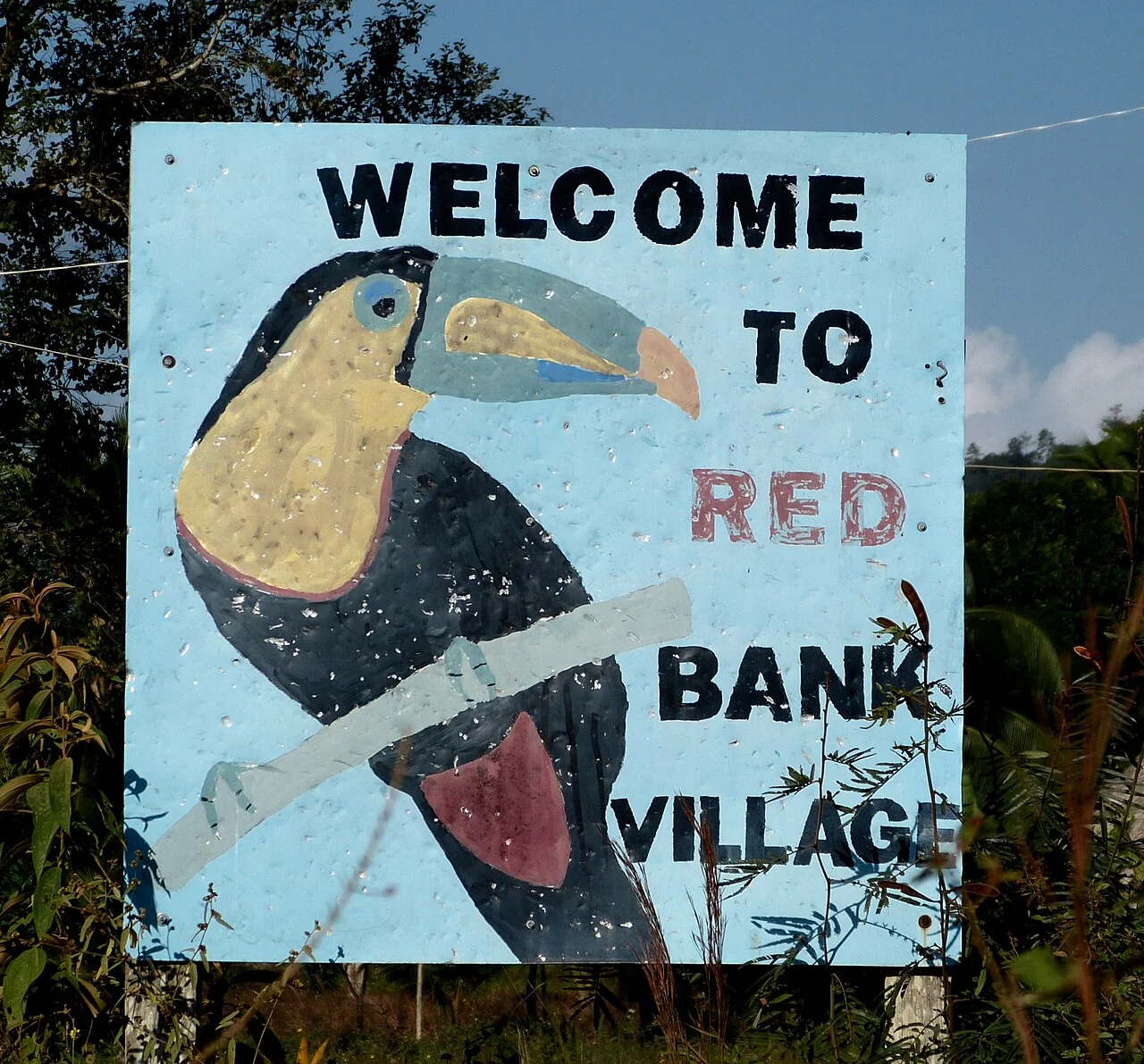 Photo of Red Bank Village