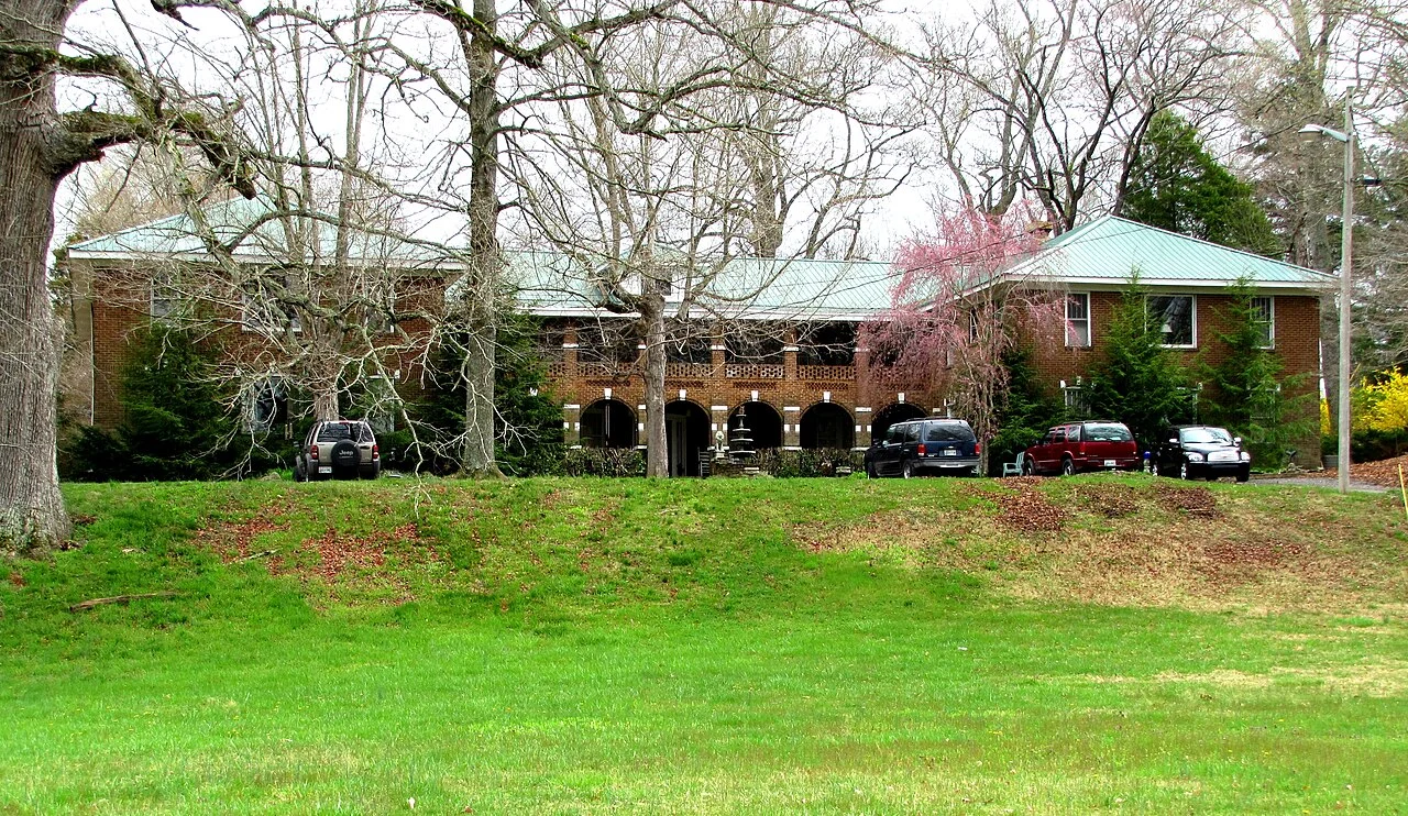 Photo of Red Boiling Springs