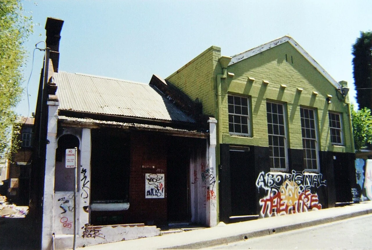 Photo of Redfern