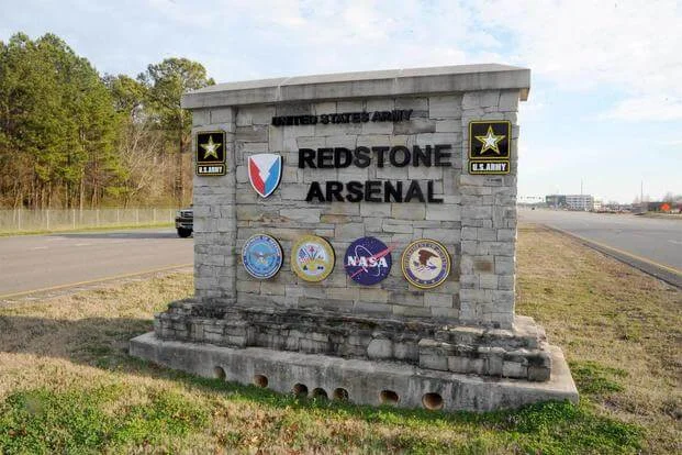 Photo of Redstone Arsenal