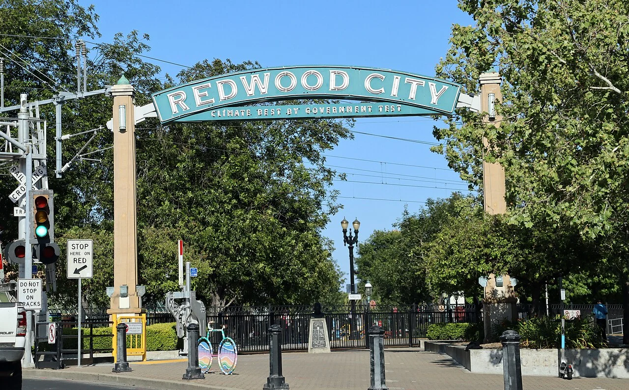 Photo of Redwood City