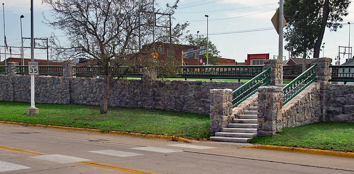 Photo of Redwood Falls