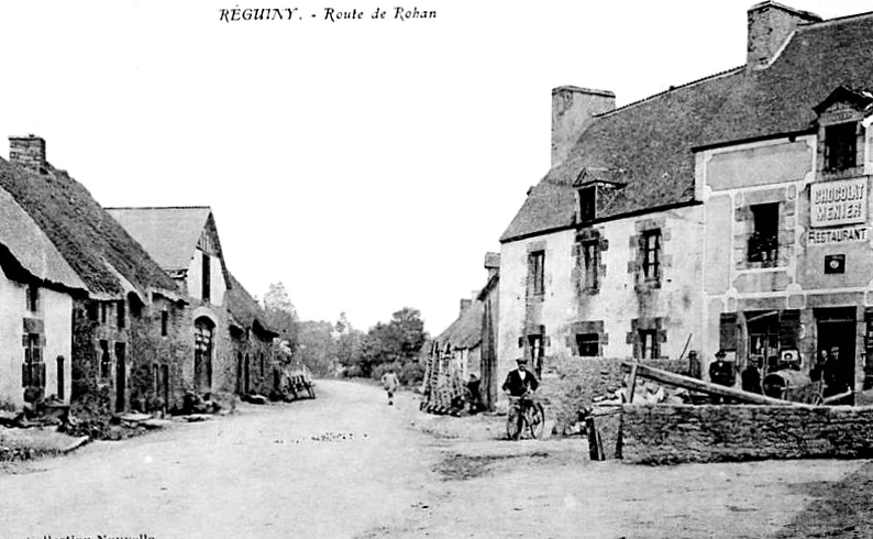 Photo of Réguiny