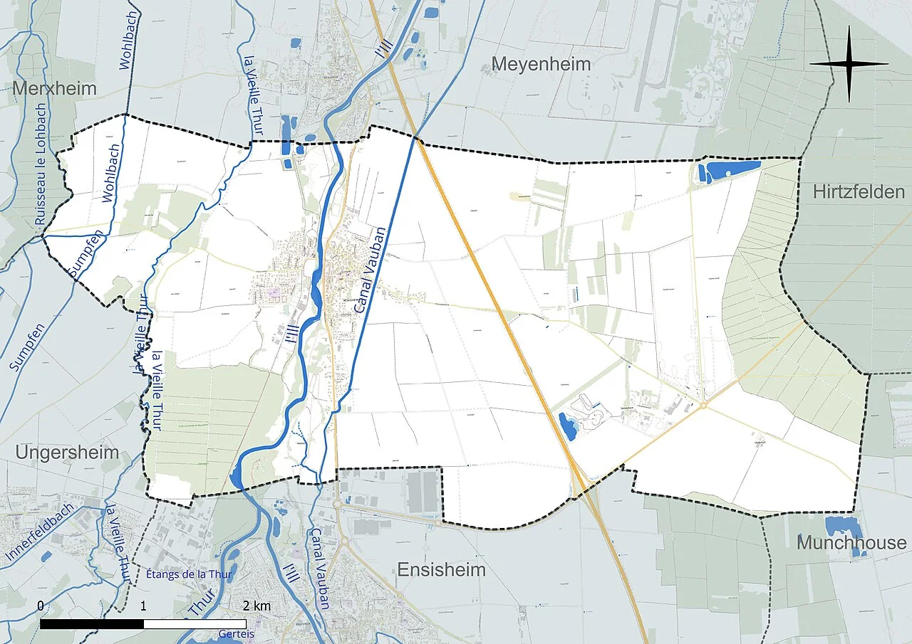 Photo of Réguisheim