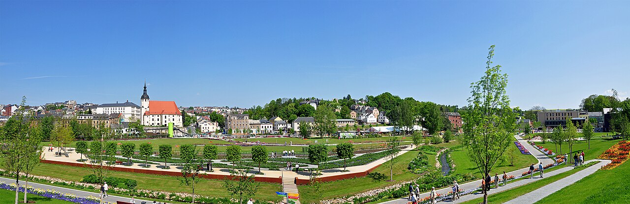 Photo of Reichenbach/Vogtland