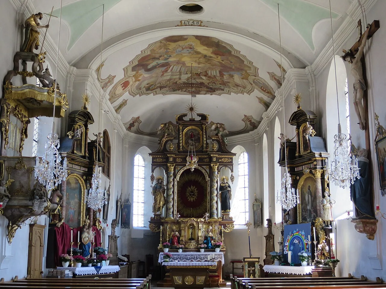 Photo of Reichersbeuern