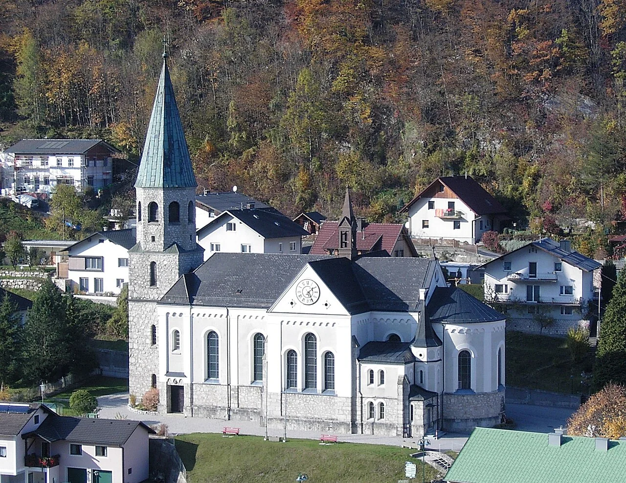 Photo of Reichraming