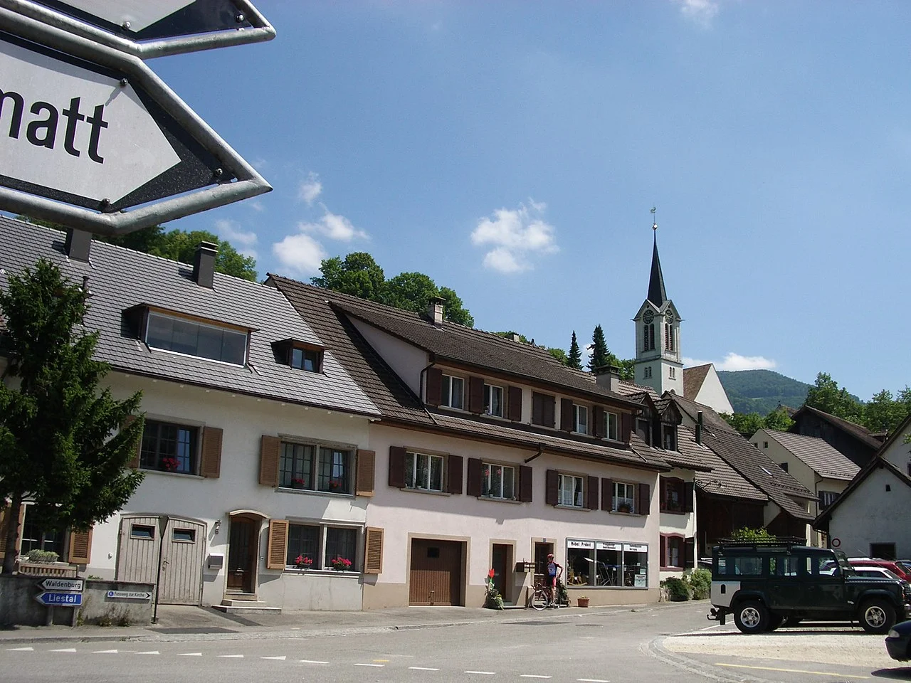 Photo of Reigoldswil